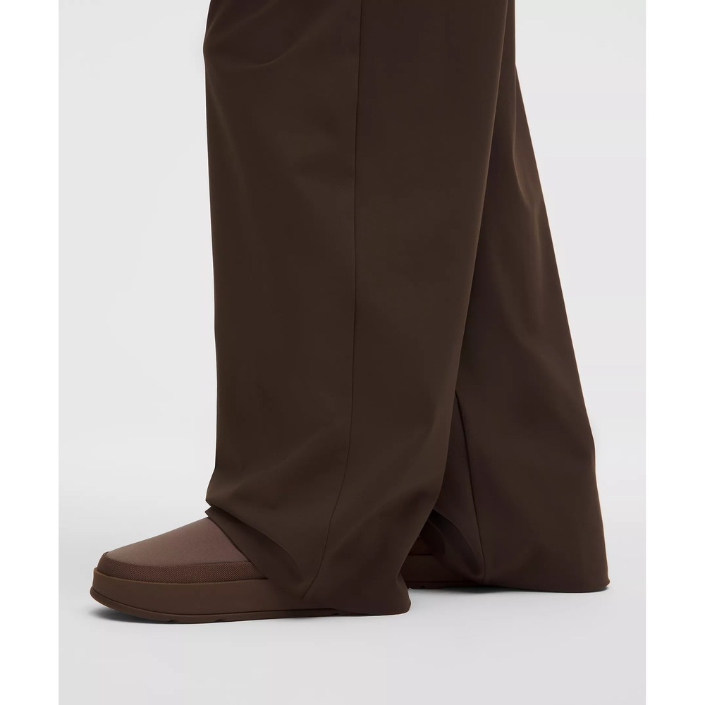 952-Lululemon-Daydrift High-Rise Wide-Leg Trouser Regular-Walnut Crunch-31.5" - Picture 6 of 6